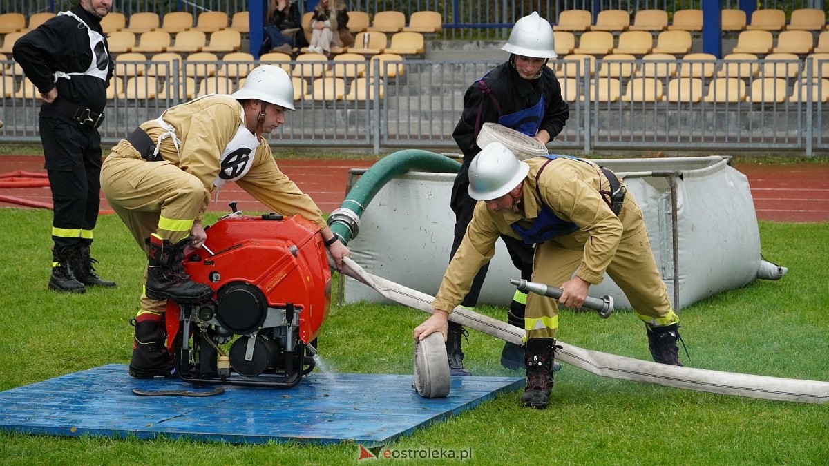Gminne Zawody Sportowo-Pożarnicze w Lelisie [12.10.2025] - zdjęcie #123 - eOstroleka.pl