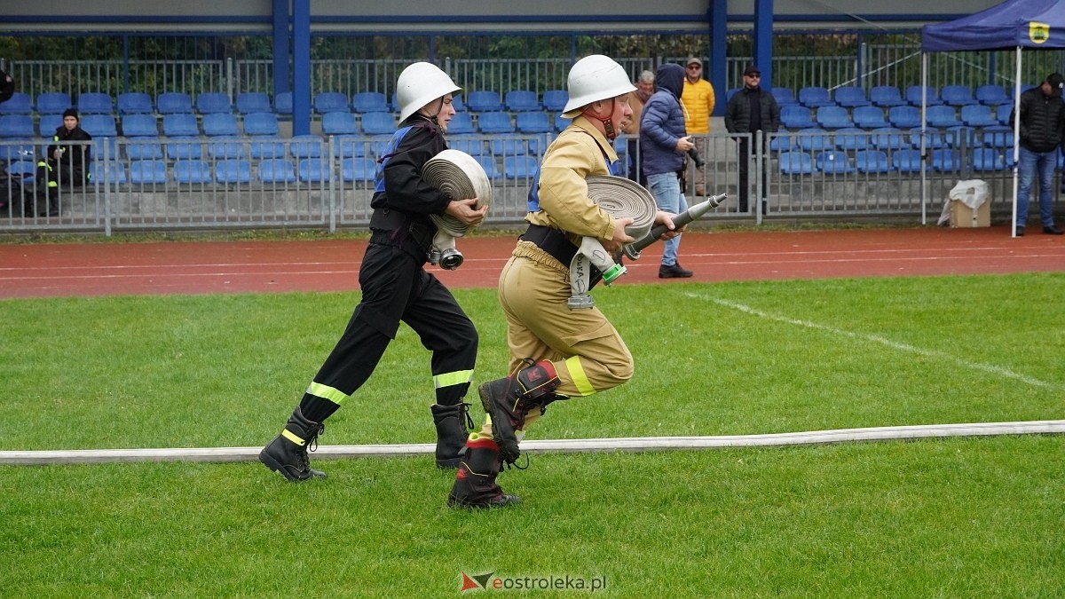Gminne Zawody Sportowo-Pożarnicze w Lelisie [12.10.2025] - zdjęcie #122 - eOstroleka.pl