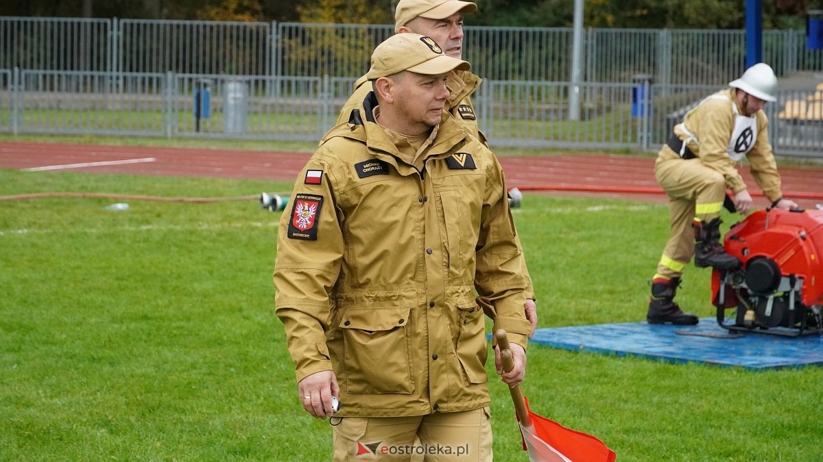 Gminne Zawody Sportowo-Pożarnicze w Lelisie [12.10.2025] - zdjęcie #121 - eOstroleka.pl