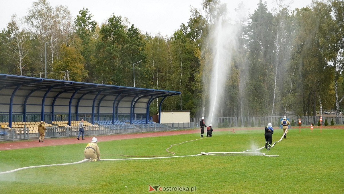 Gminne Zawody Sportowo-Pożarnicze w Lelisie [12.10.2025] - zdjęcie #120 - eOstroleka.pl