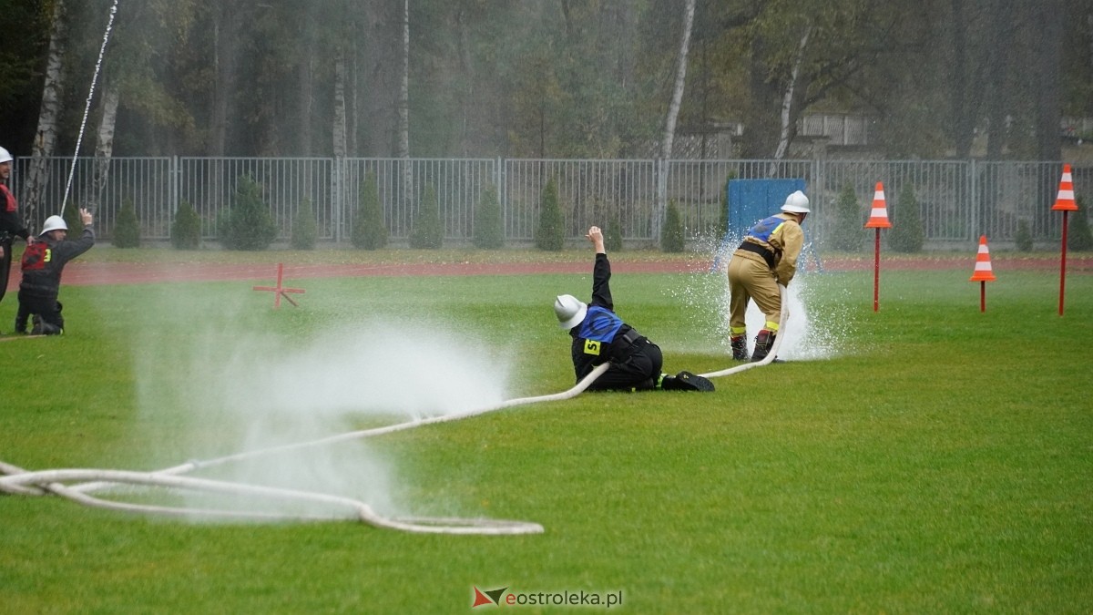 Gminne Zawody Sportowo-Pożarnicze w Lelisie [12.10.2025] - zdjęcie #119 - eOstroleka.pl