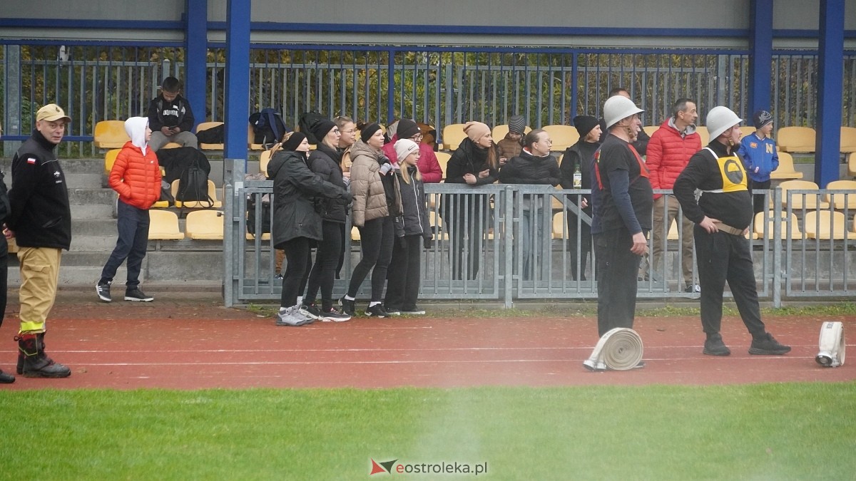 Gminne Zawody Sportowo-Pożarnicze w Lelisie [12.10.2025] - zdjęcie #117 - eOstroleka.pl