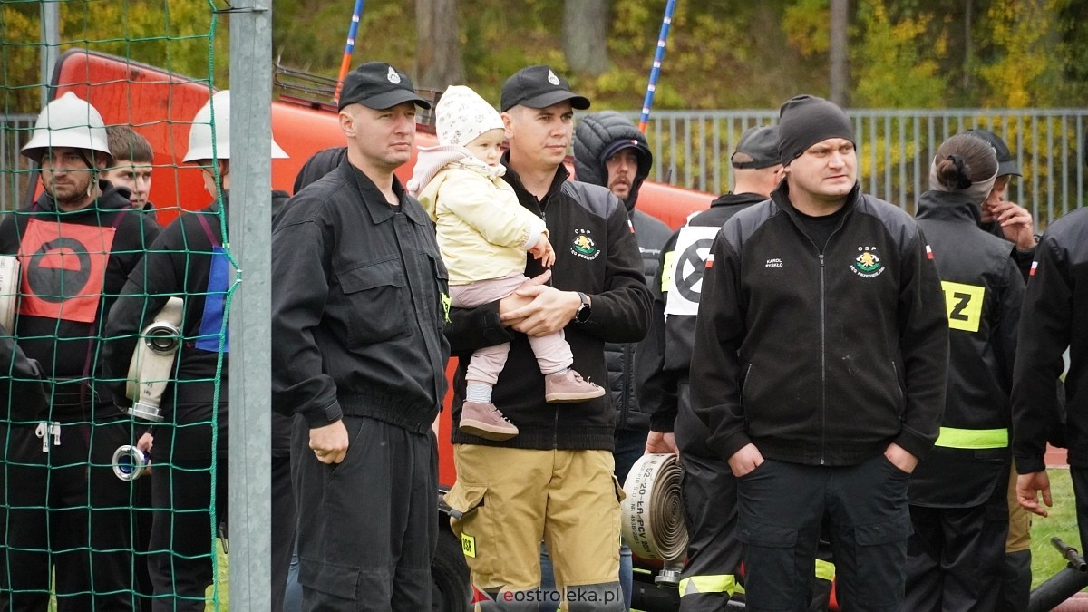 Gminne Zawody Sportowo-Pożarnicze w Lelisie [12.10.2025] - zdjęcie #116 - eOstroleka.pl