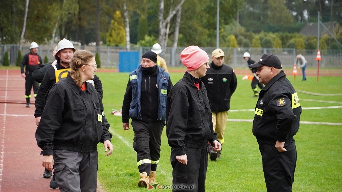 Gminne Zawody Sportowo-Pożarnicze w Lelisie [12.10.2025] - zdjęcie #113 - eOstroleka.pl