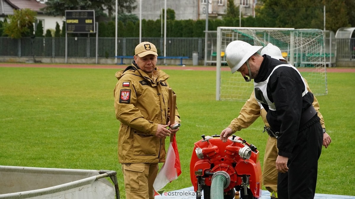 Gminne Zawody Sportowo-Pożarnicze w Lelisie [12.10.2025] - zdjęcie #112 - eOstroleka.pl