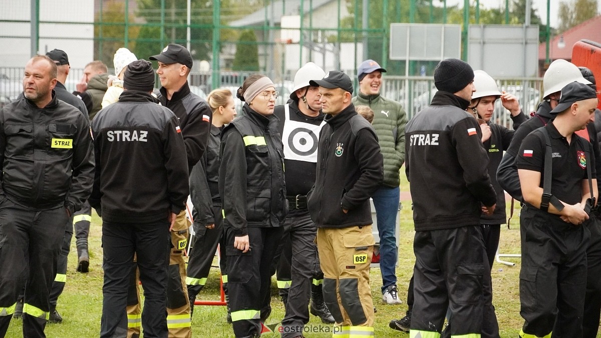 Gminne Zawody Sportowo-Pożarnicze w Lelisie [12.10.2025] - zdjęcie #111 - eOstroleka.pl