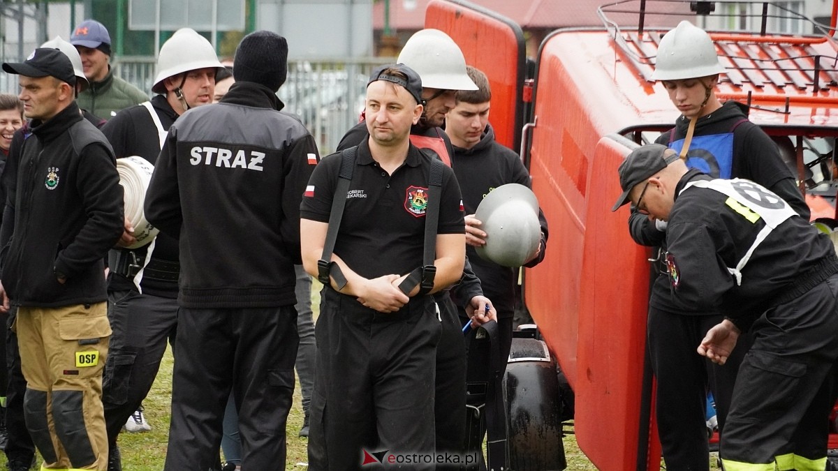 Gminne Zawody Sportowo-Pożarnicze w Lelisie [12.10.2025] - zdjęcie #110 - eOstroleka.pl
