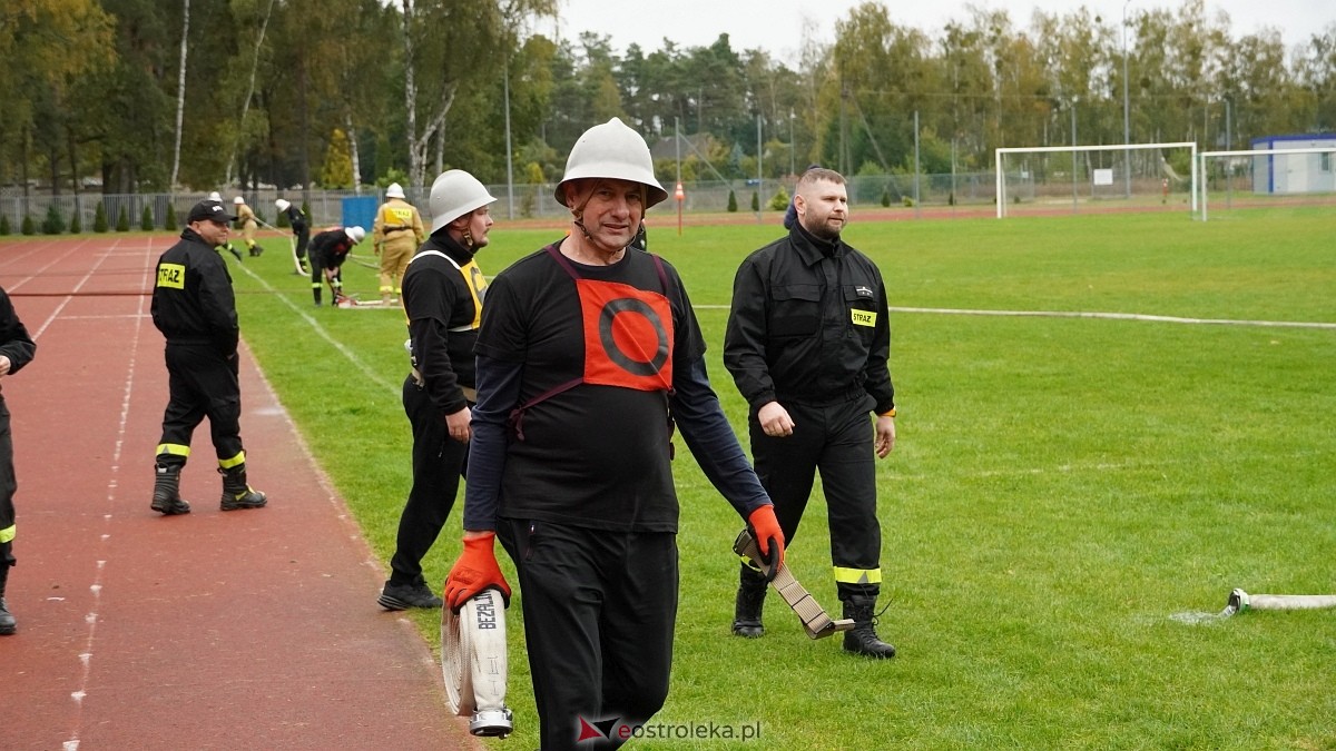 Gminne Zawody Sportowo-Pożarnicze w Lelisie [12.10.2025] - zdjęcie #109 - eOstroleka.pl