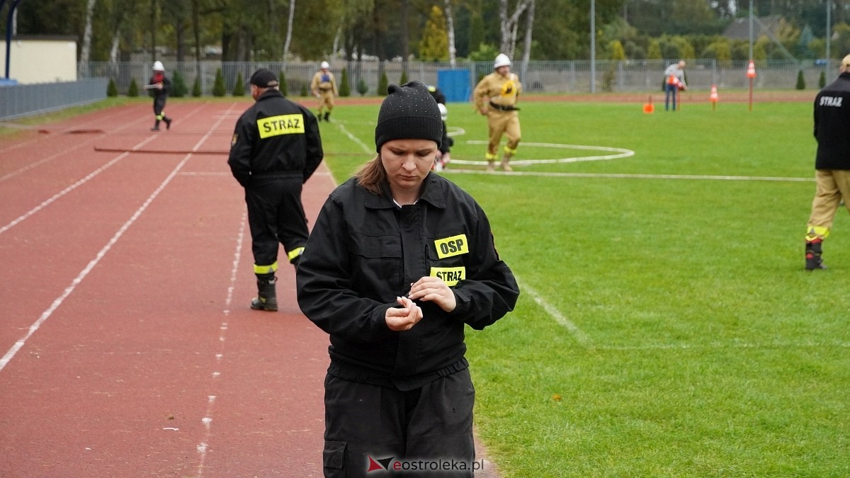 Gminne Zawody Sportowo-Pożarnicze w Lelisie [12.10.2025] - zdjęcie #108 - eOstroleka.pl