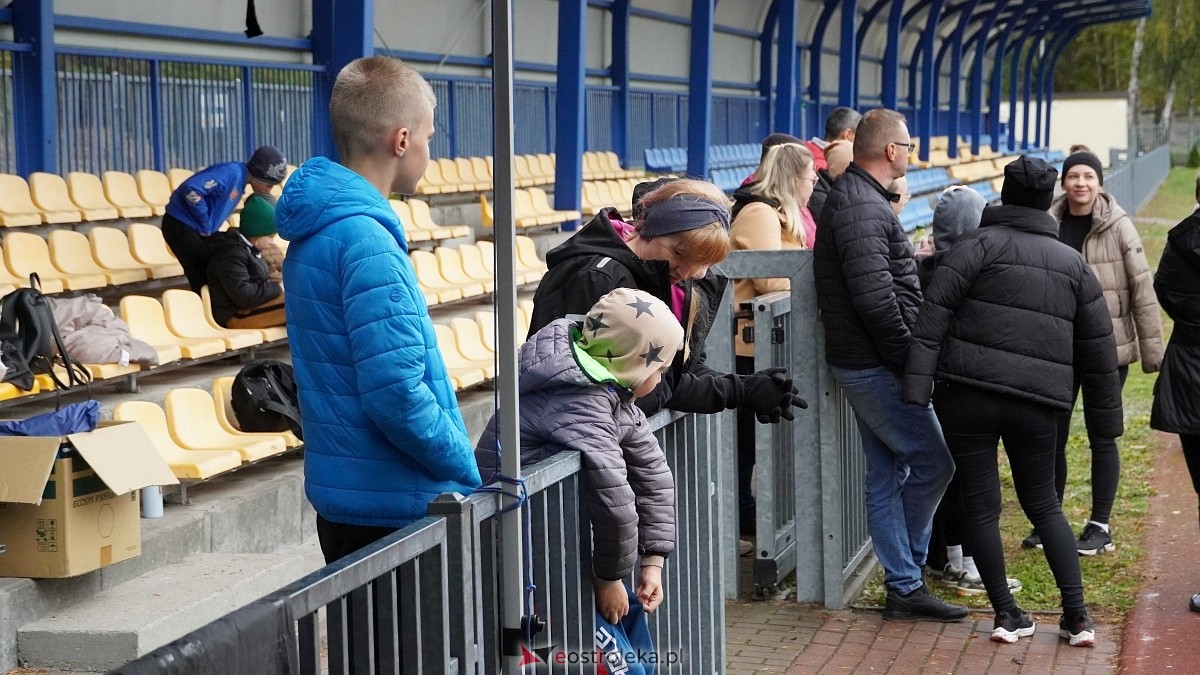 Gminne Zawody Sportowo-Pożarnicze w Lelisie [12.10.2025] - zdjęcie #105 - eOstroleka.pl