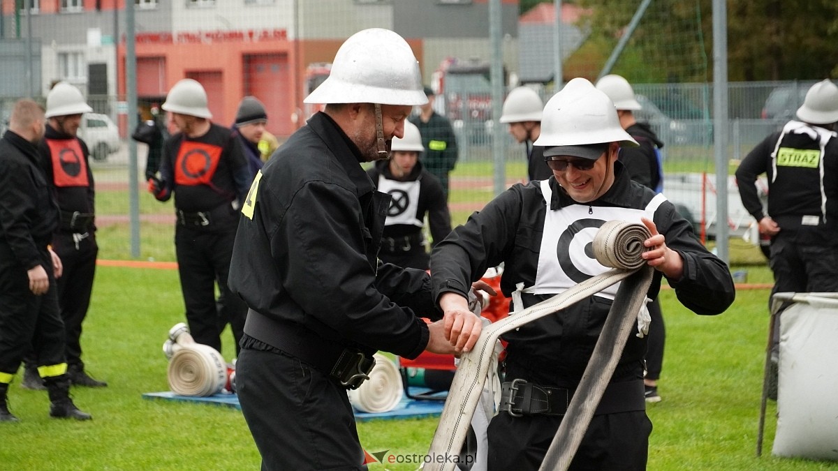 Gminne Zawody Sportowo-Pożarnicze w Lelisie [12.10.2025] - zdjęcie #104 - eOstroleka.pl