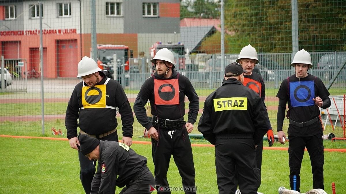 Gminne Zawody Sportowo-Pożarnicze w Lelisie [12.10.2025] - zdjęcie #103 - eOstroleka.pl