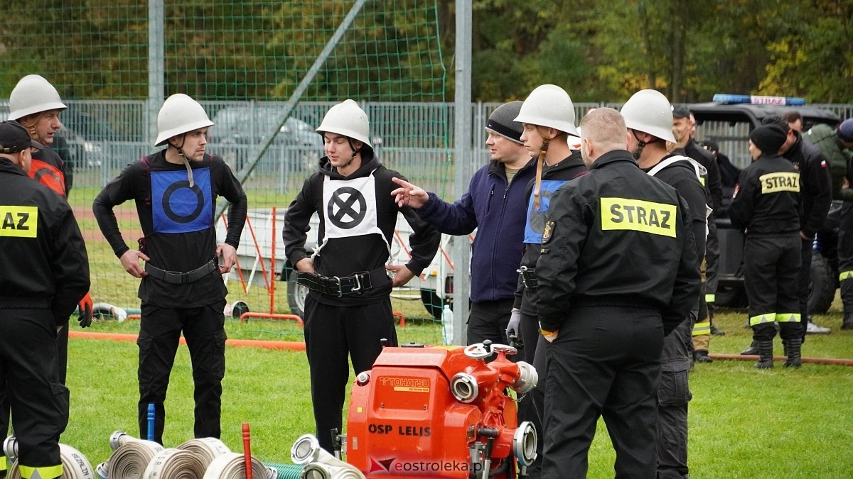 Gminne Zawody Sportowo-Pożarnicze w Lelisie [12.10.2025] - zdjęcie #102 - eOstroleka.pl