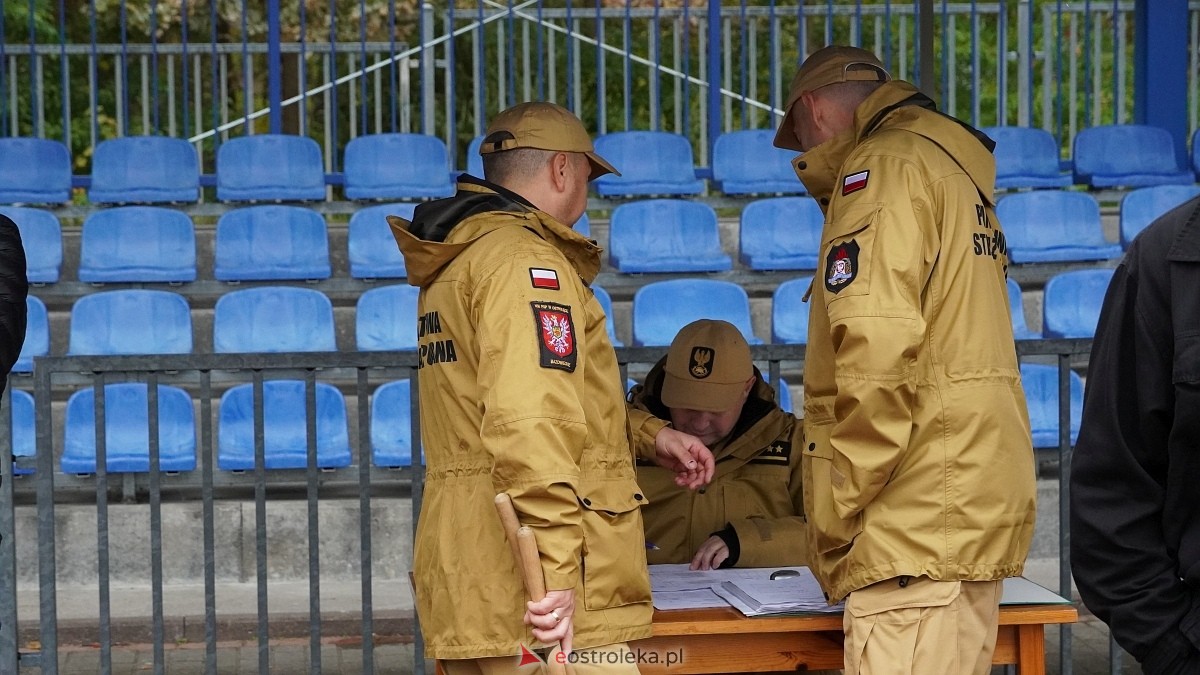 Gminne Zawody Sportowo-Pożarnicze w Lelisie [12.10.2025] - zdjęcie #101 - eOstroleka.pl