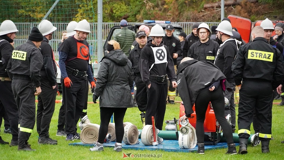 Gminne Zawody Sportowo-Pożarnicze w Lelisie [12.10.2025] - zdjęcie #97 - eOstroleka.pl