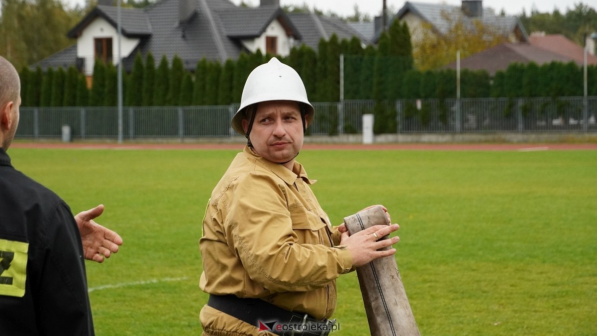 Gminne Zawody Sportowo-Pożarnicze w Lelisie [12.10.2025] - zdjęcie #96 - eOstroleka.pl