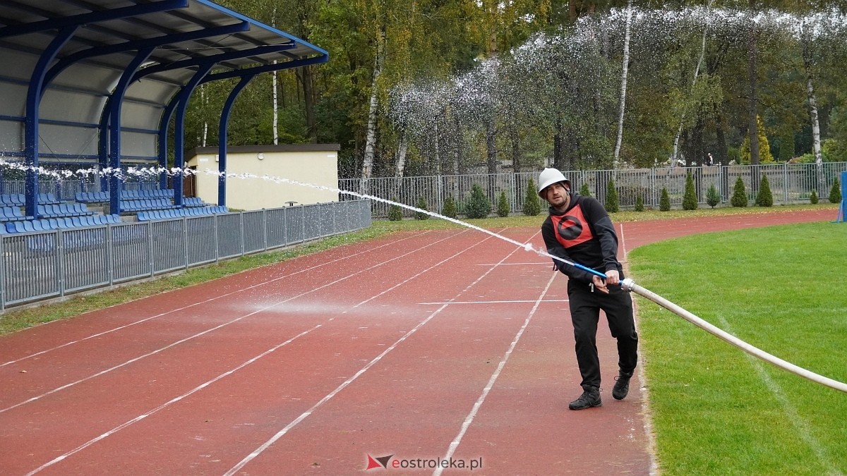Gminne Zawody Sportowo-Pożarnicze w Lelisie [12.10.2025] - zdjęcie #92 - eOstroleka.pl