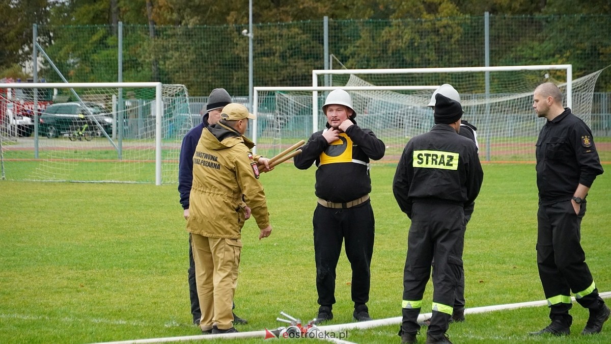 Gminne Zawody Sportowo-Pożarnicze w Lelisie [12.10.2025] - zdjęcie #91 - eOstroleka.pl