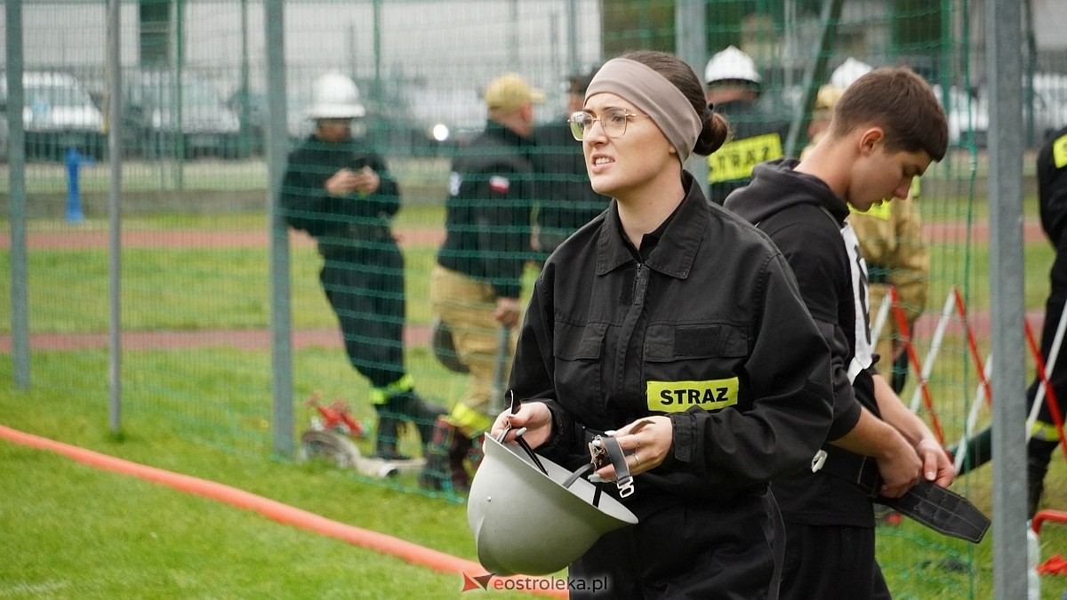 Gminne Zawody Sportowo-Pożarnicze w Lelisie [12.10.2025] - zdjęcie #86 - eOstroleka.pl