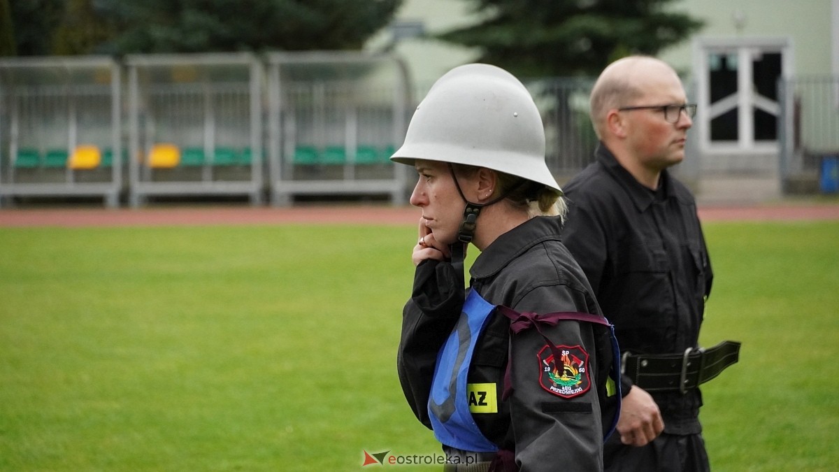 Gminne Zawody Sportowo-Pożarnicze w Lelisie [12.10.2025] - zdjęcie #85 - eOstroleka.pl