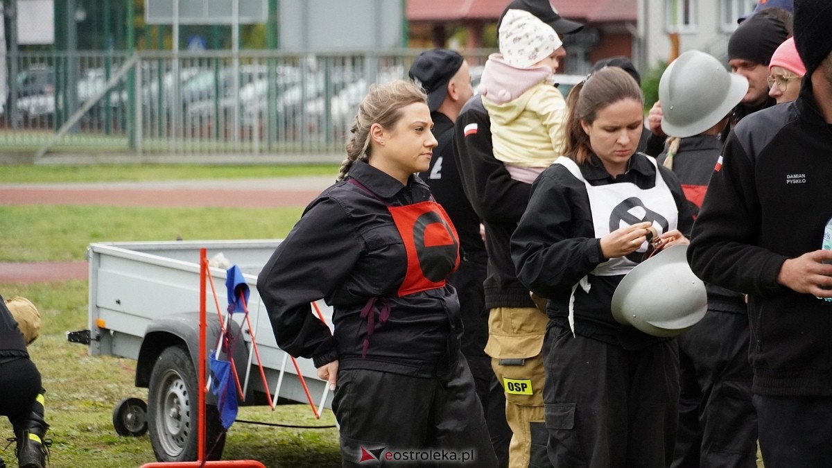Gminne Zawody Sportowo-Pożarnicze w Lelisie [12.10.2025] - zdjęcie #84 - eOstroleka.pl