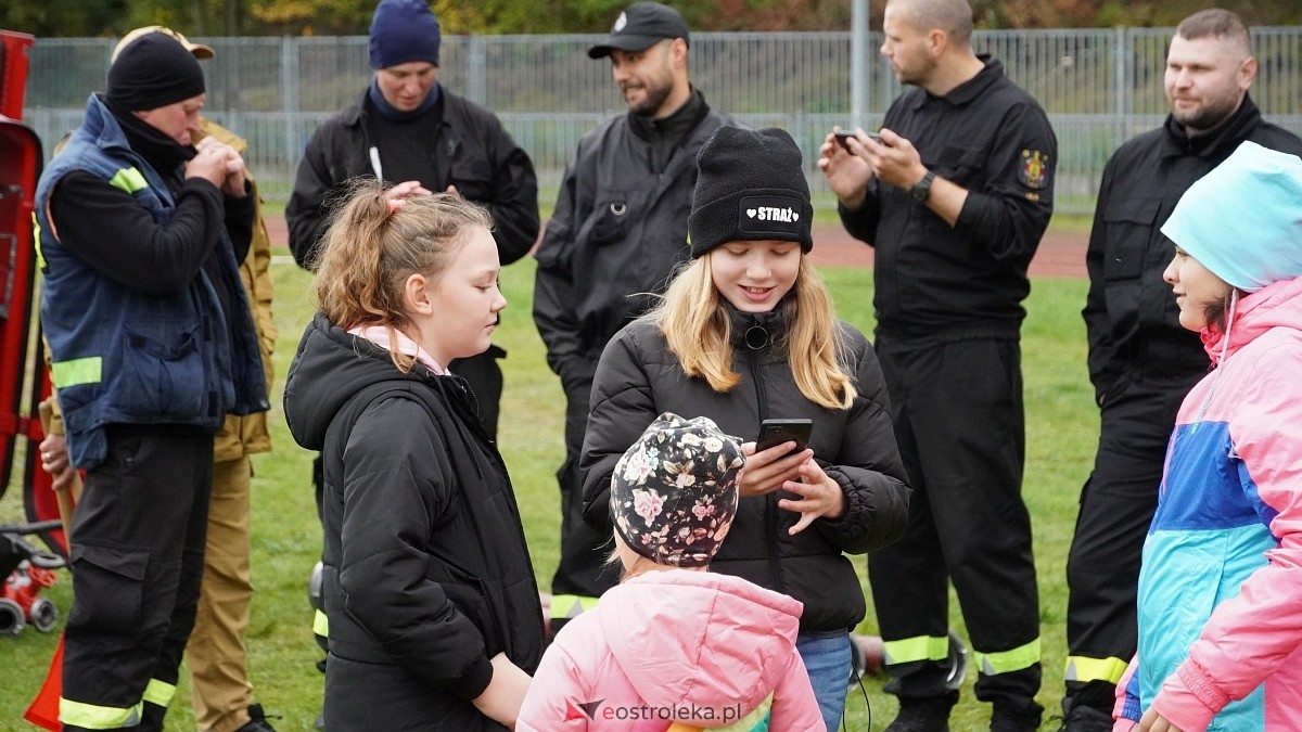 Gminne Zawody Sportowo-Pożarnicze w Lelisie [12.10.2025] - zdjęcie #83 - eOstroleka.pl