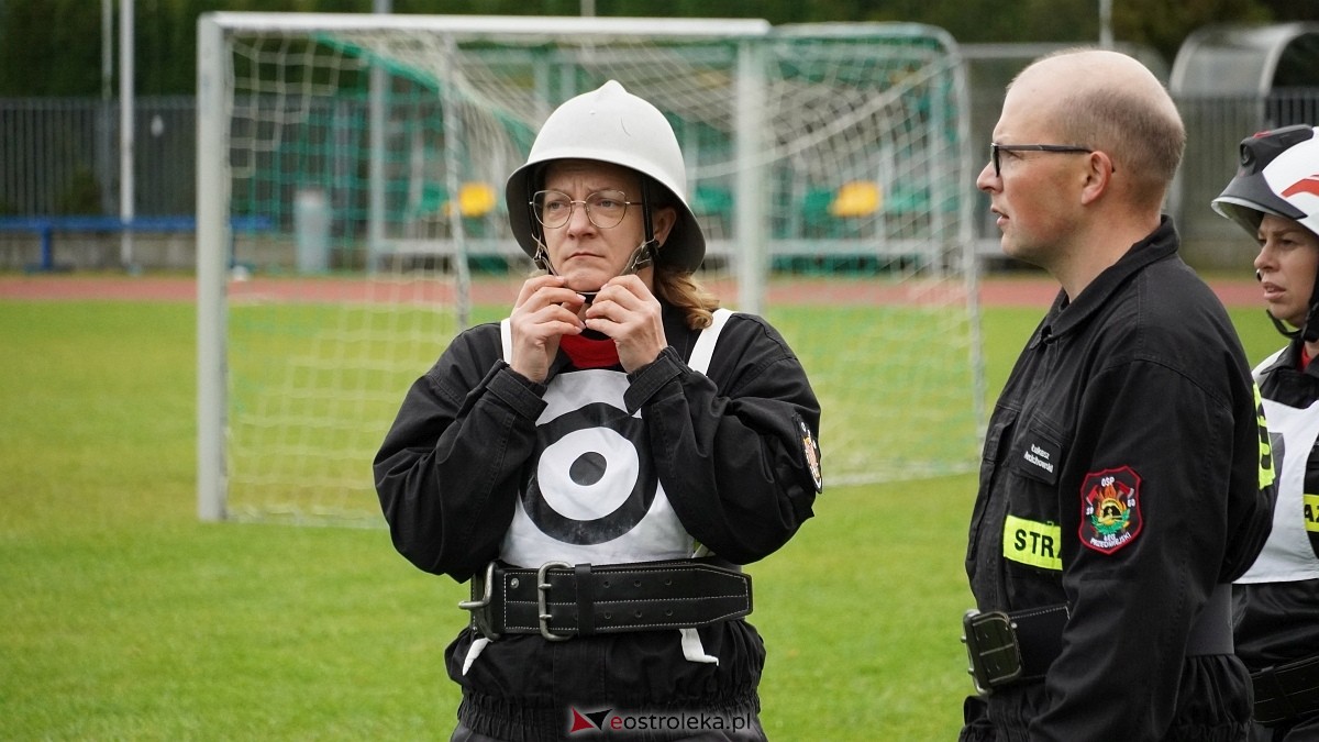 Gminne Zawody Sportowo-Pożarnicze w Lelisie [12.10.2025] - zdjęcie #82 - eOstroleka.pl