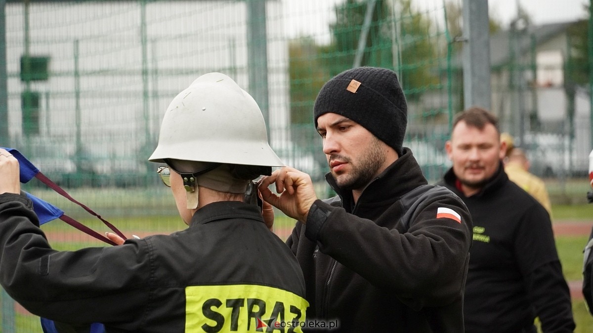 Gminne Zawody Sportowo-Pożarnicze w Lelisie [12.10.2025] - zdjęcie #81 - eOstroleka.pl