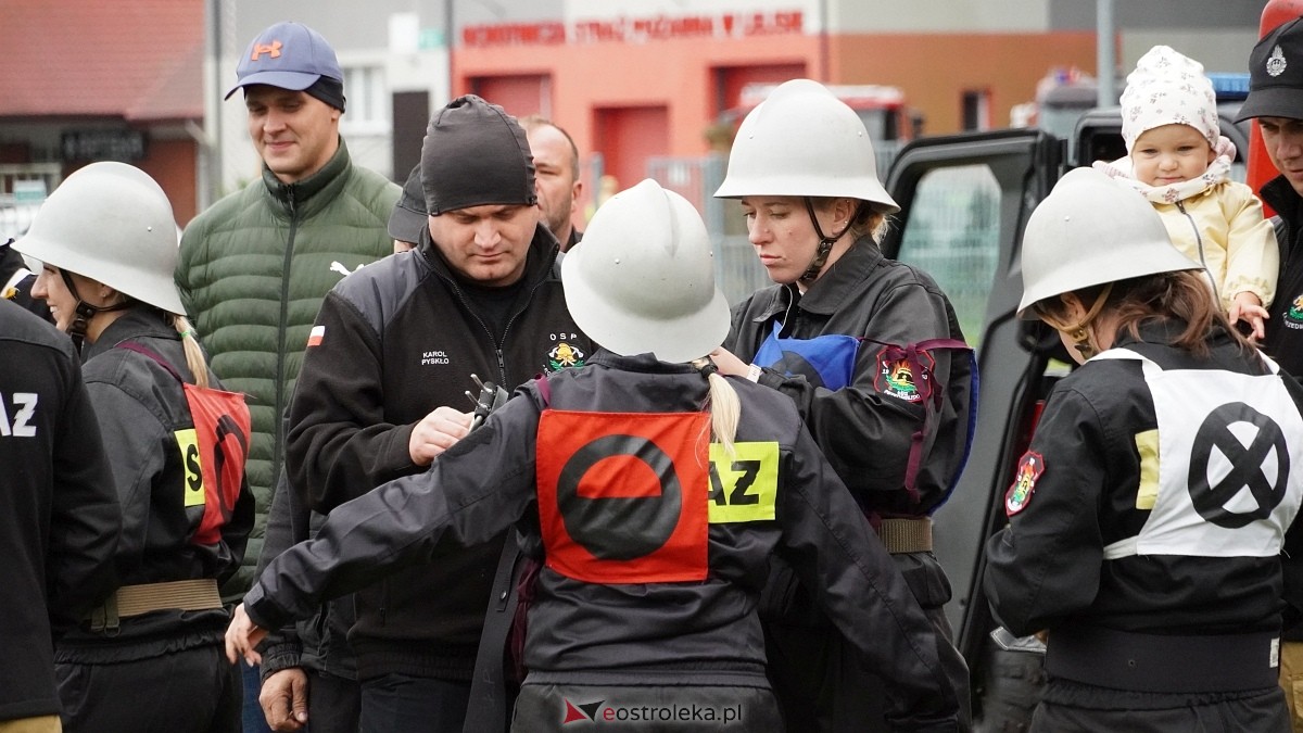 Gminne Zawody Sportowo-Pożarnicze w Lelisie [12.10.2025] - zdjęcie #80 - eOstroleka.pl