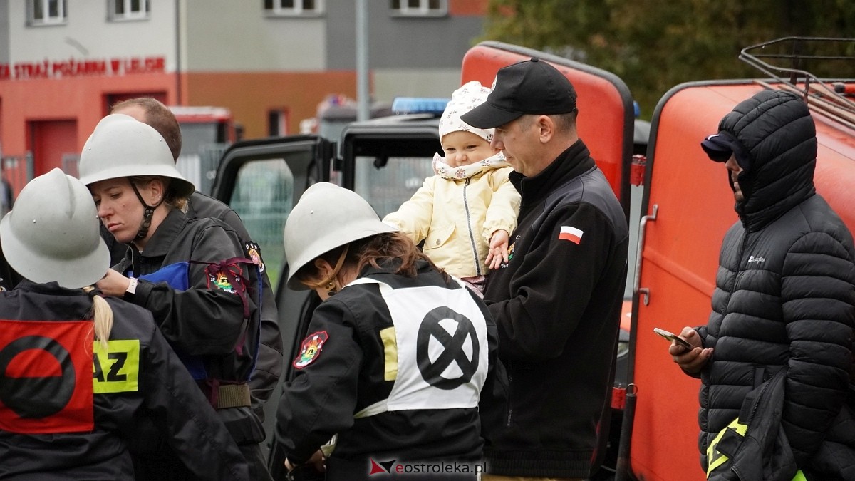 Gminne Zawody Sportowo-Pożarnicze w Lelisie [12.10.2025] - zdjęcie #79 - eOstroleka.pl