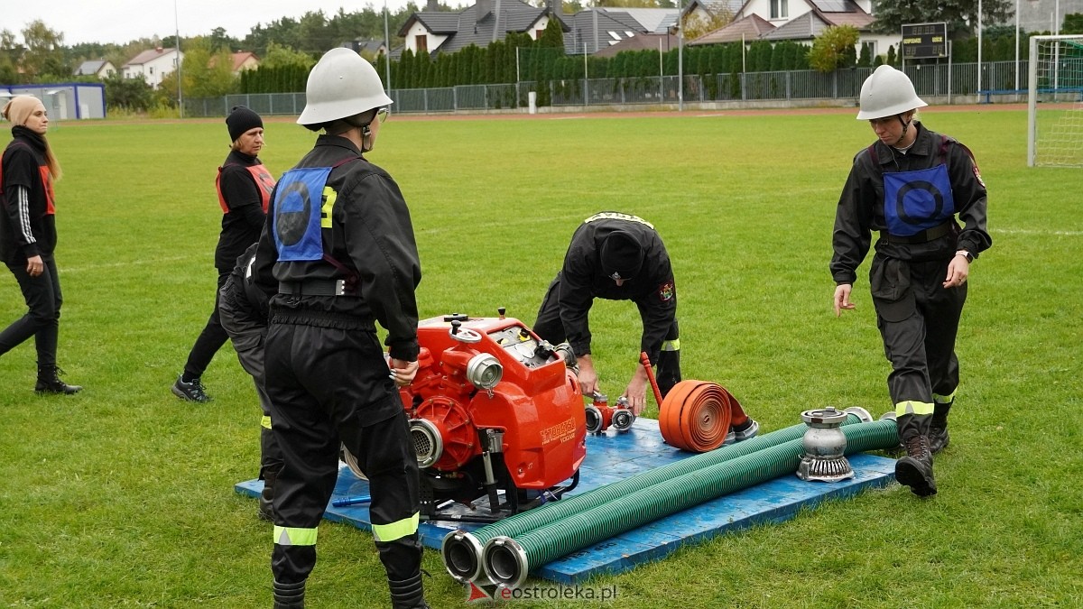 Gminne Zawody Sportowo-Pożarnicze w Lelisie [12.10.2025] - zdjęcie #78 - eOstroleka.pl