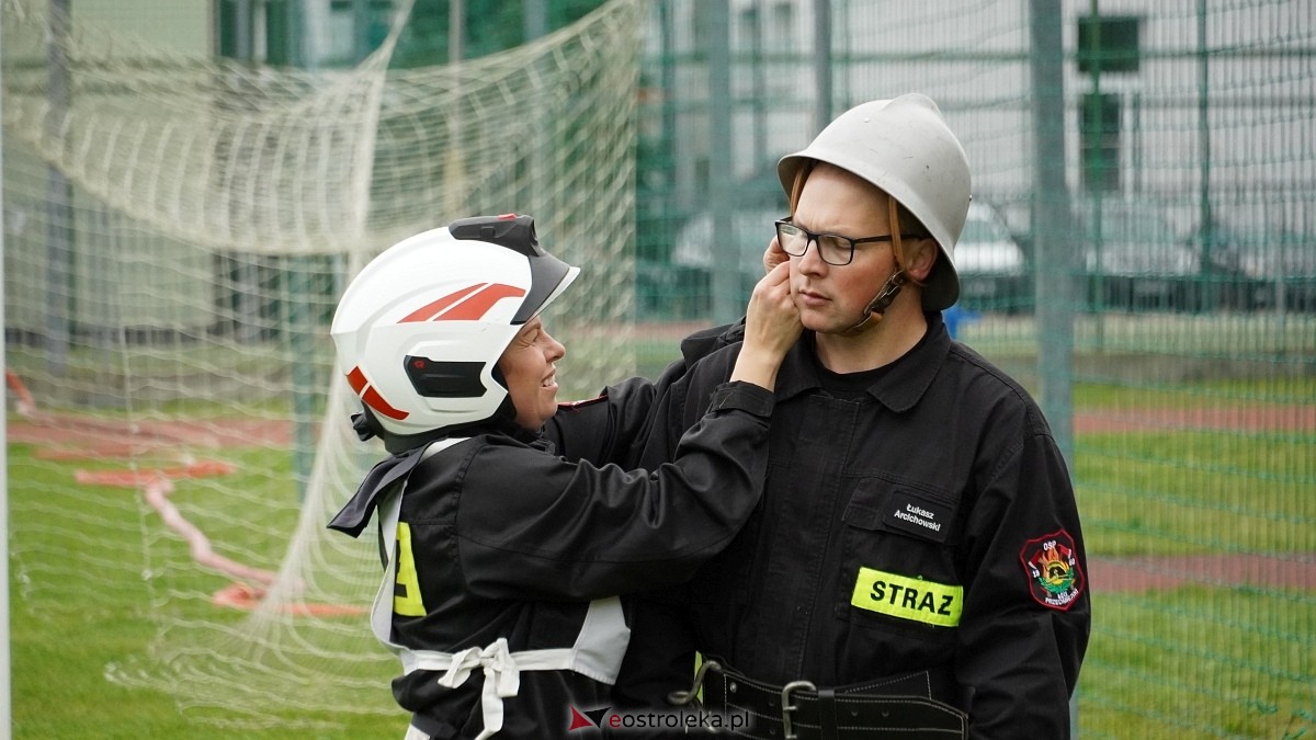 Gminne Zawody Sportowo-Pożarnicze w Lelisie [12.10.2025] - zdjęcie #77 - eOstroleka.pl