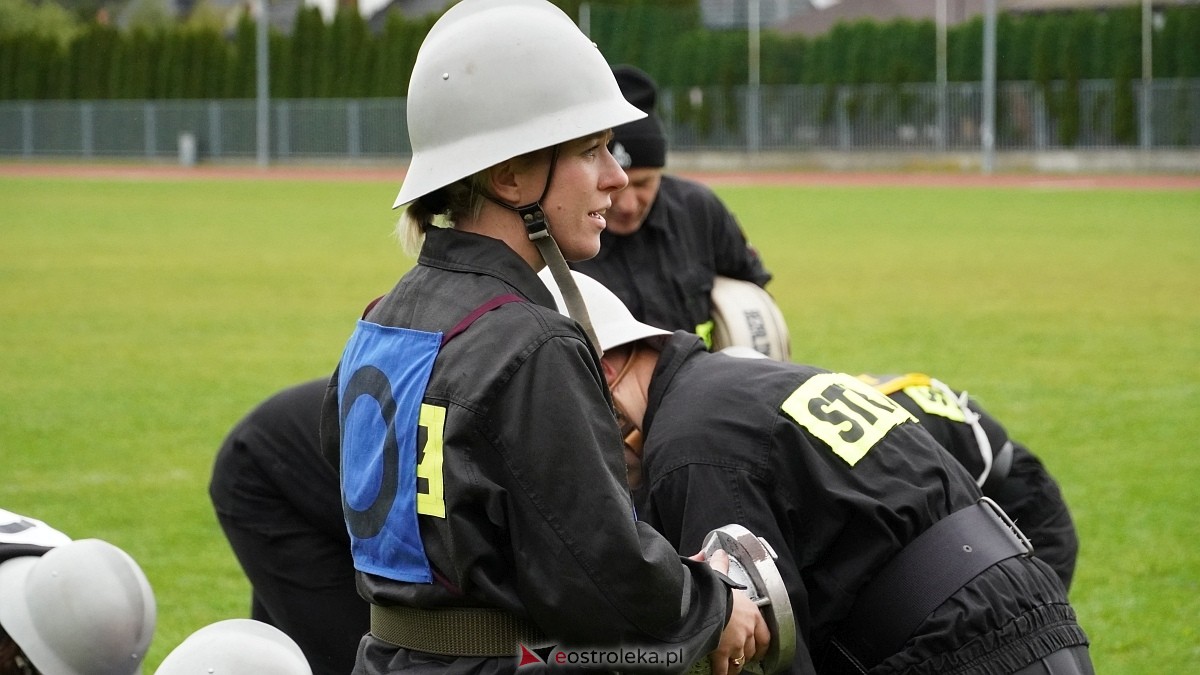 Gminne Zawody Sportowo-Pożarnicze w Lelisie [12.10.2025] - zdjęcie #75 - eOstroleka.pl