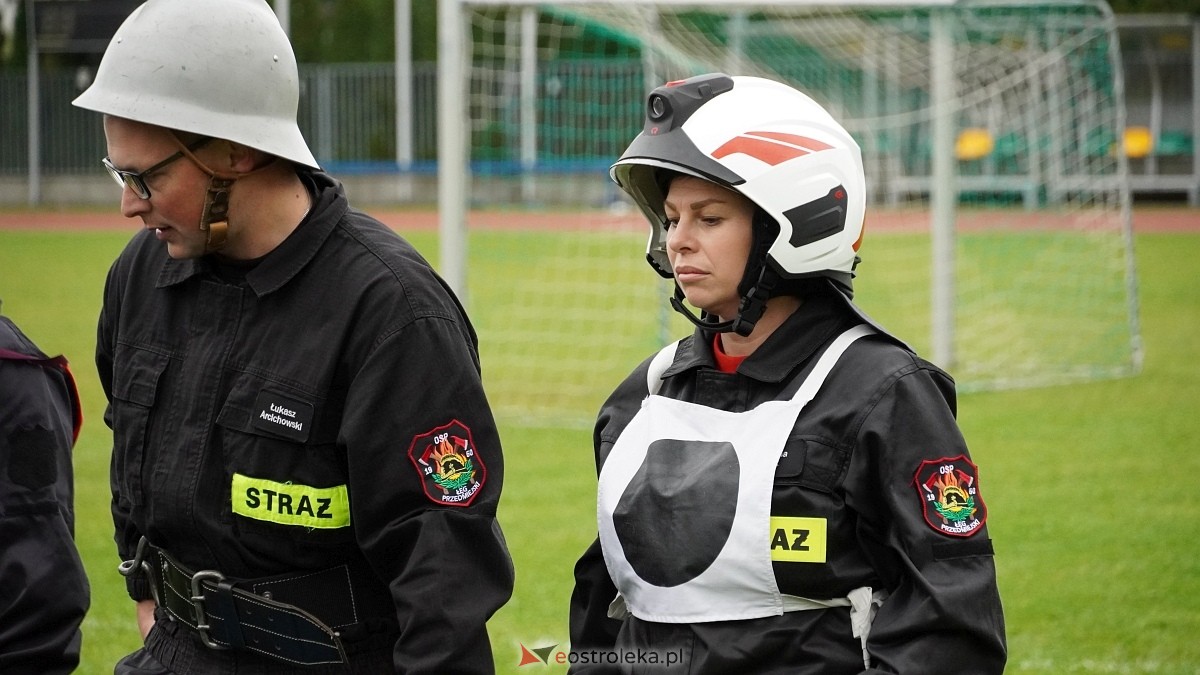 Gminne Zawody Sportowo-Pożarnicze w Lelisie [12.10.2025] - zdjęcie #74 - eOstroleka.pl
