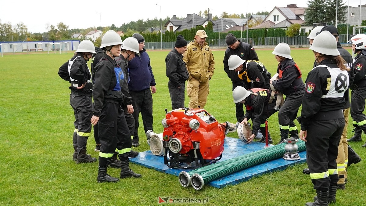 Gminne Zawody Sportowo-Pożarnicze w Lelisie [12.10.2025] - zdjęcie #73 - eOstroleka.pl