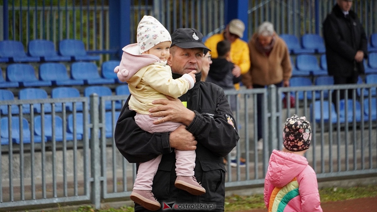 Gminne Zawody Sportowo-Pożarnicze w Lelisie [12.10.2025] - zdjęcie #71 - eOstroleka.pl