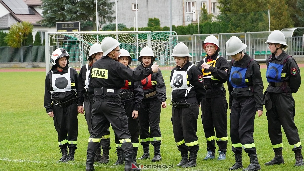 Gminne Zawody Sportowo-Pożarnicze w Lelisie [12.10.2025] - zdjęcie #70 - eOstroleka.pl