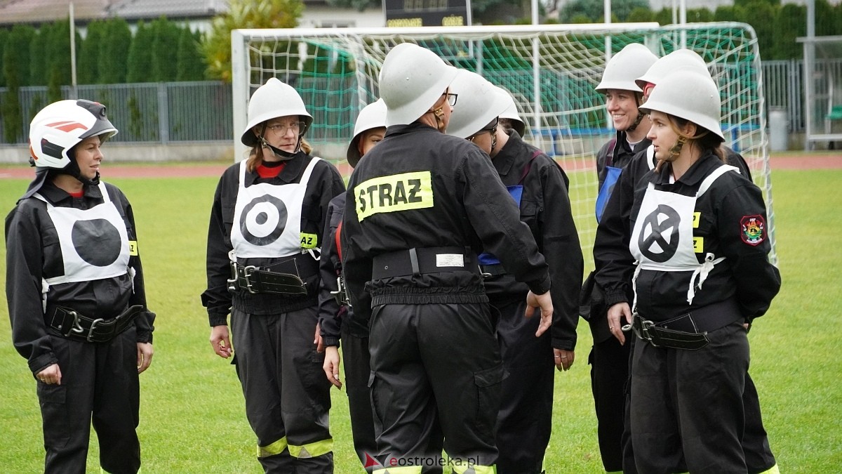 Gminne Zawody Sportowo-Pożarnicze w Lelisie [12.10.2025] - zdjęcie #69 - eOstroleka.pl