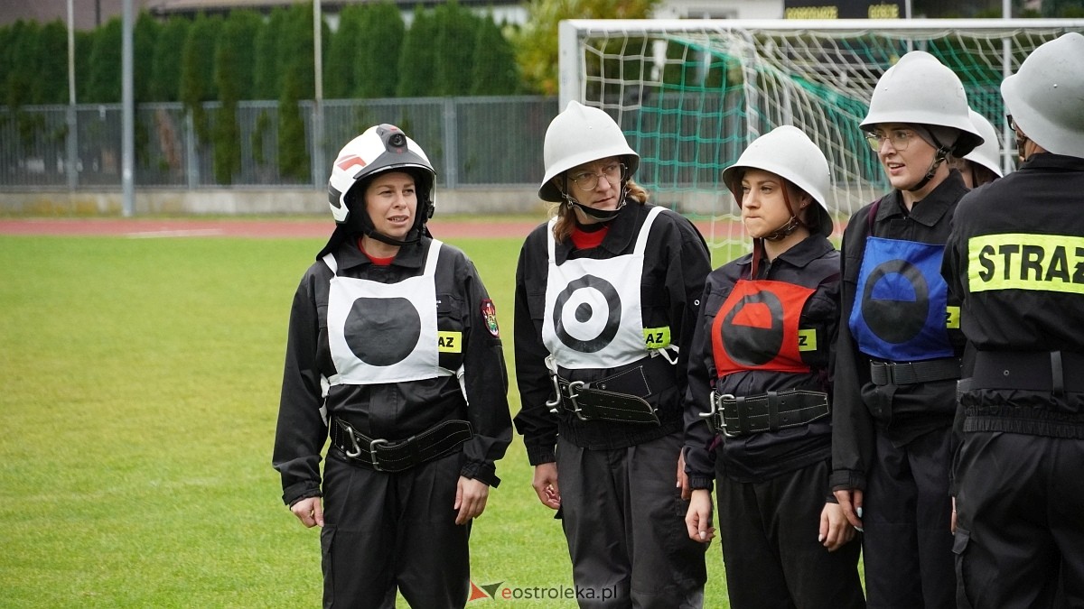 Gminne Zawody Sportowo-Pożarnicze w Lelisie [12.10.2025] - zdjęcie #68 - eOstroleka.pl