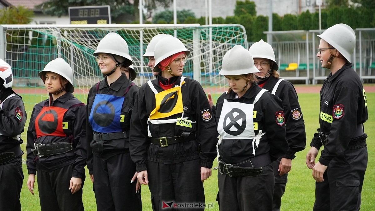 Gminne Zawody Sportowo-Pożarnicze w Lelisie [12.10.2025] - zdjęcie #67 - eOstroleka.pl