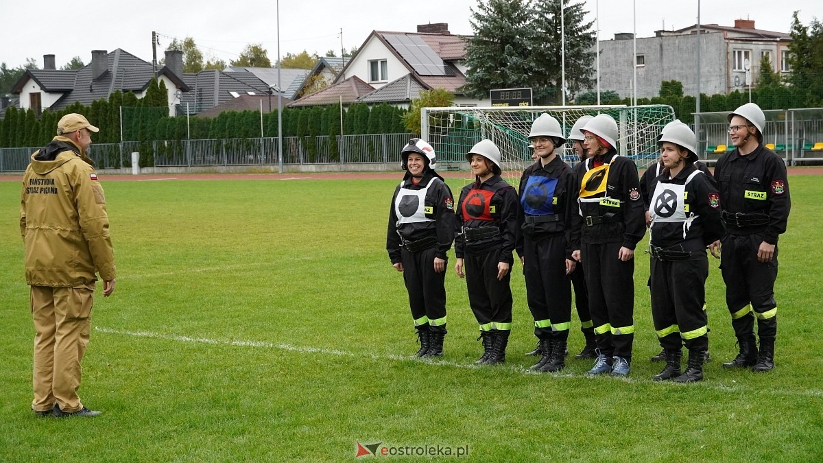 Gminne Zawody Sportowo-Pożarnicze w Lelisie [12.10.2025] - zdjęcie #66 - eOstroleka.pl