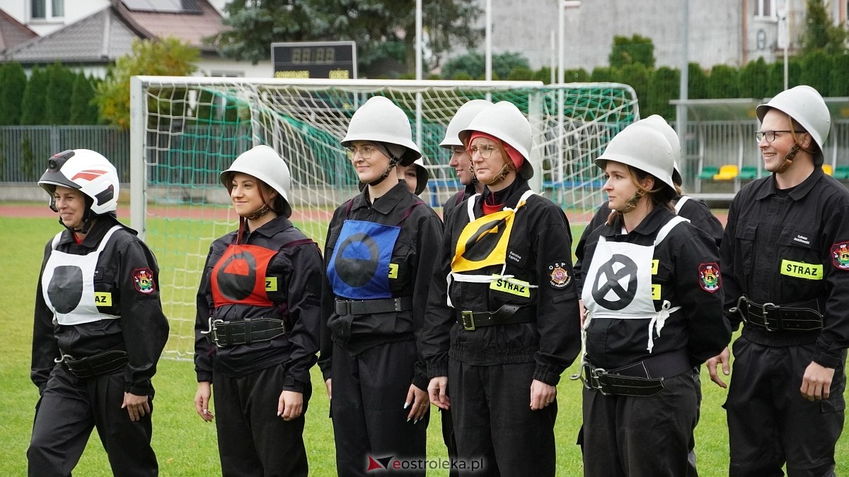 Gminne Zawody Sportowo-Pożarnicze w Lelisie [12.10.2025] - zdjęcie #65 - eOstroleka.pl