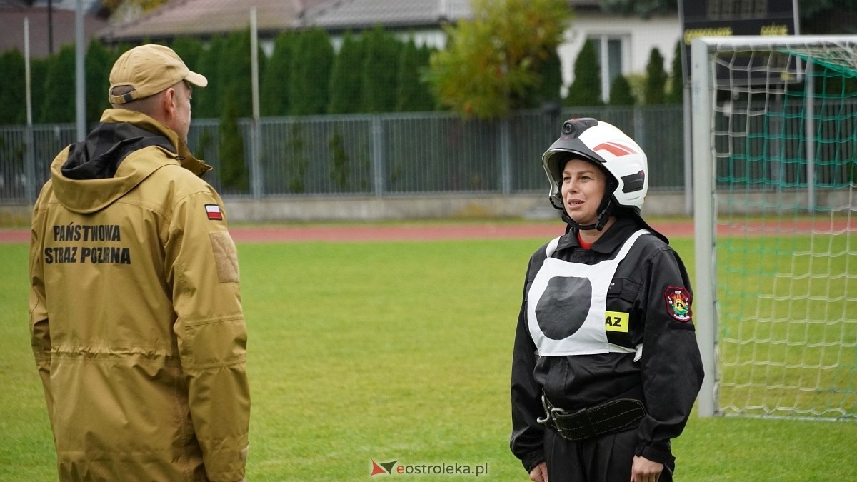 Gminne Zawody Sportowo-Pożarnicze w Lelisie [12.10.2025] - zdjęcie #64 - eOstroleka.pl