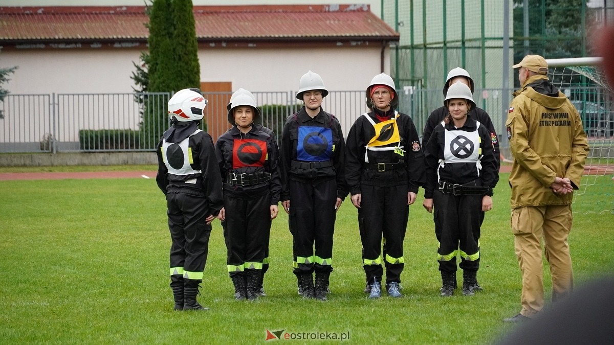 Gminne Zawody Sportowo-Pożarnicze w Lelisie [12.10.2025] - zdjęcie #63 - eOstroleka.pl