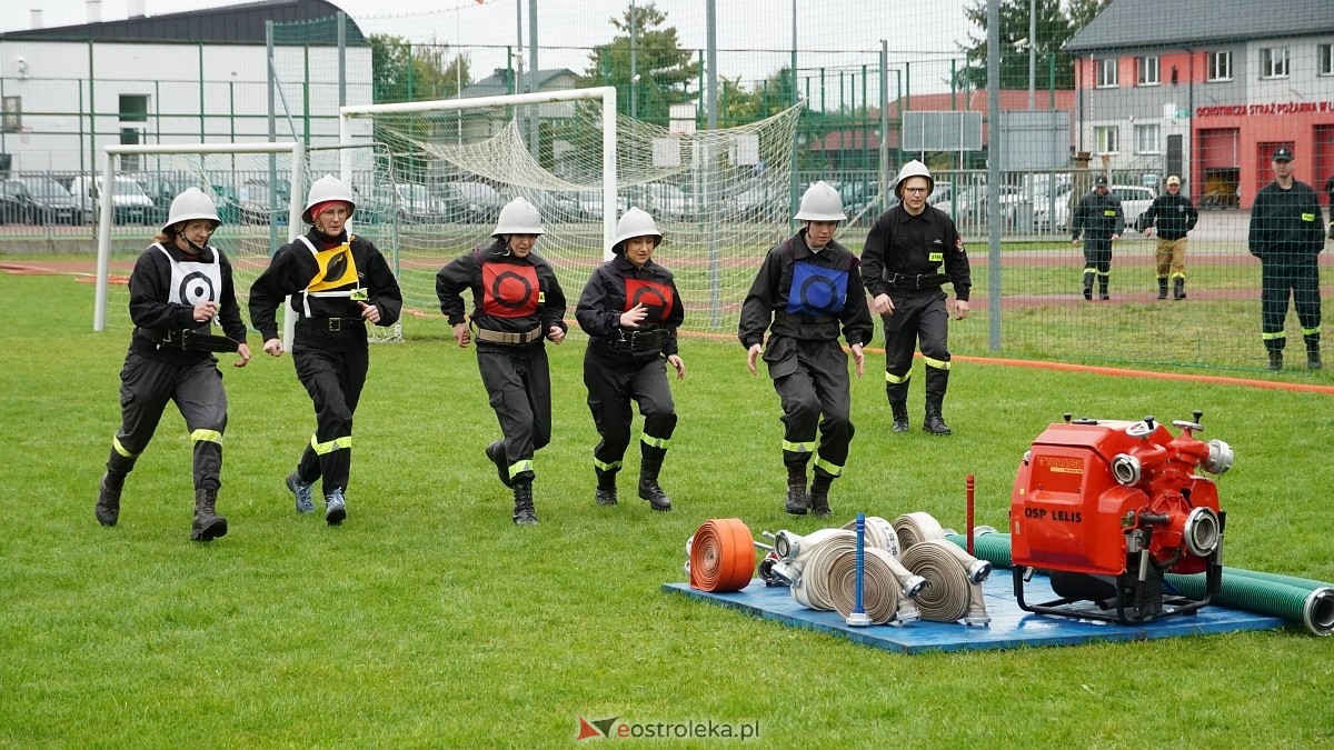 Gminne Zawody Sportowo-Pożarnicze w Lelisie [12.10.2025] - zdjęcie #62 - eOstroleka.pl