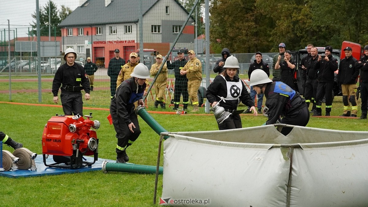 Gminne Zawody Sportowo-Pożarnicze w Lelisie [12.10.2025] - zdjęcie #60 - eOstroleka.pl