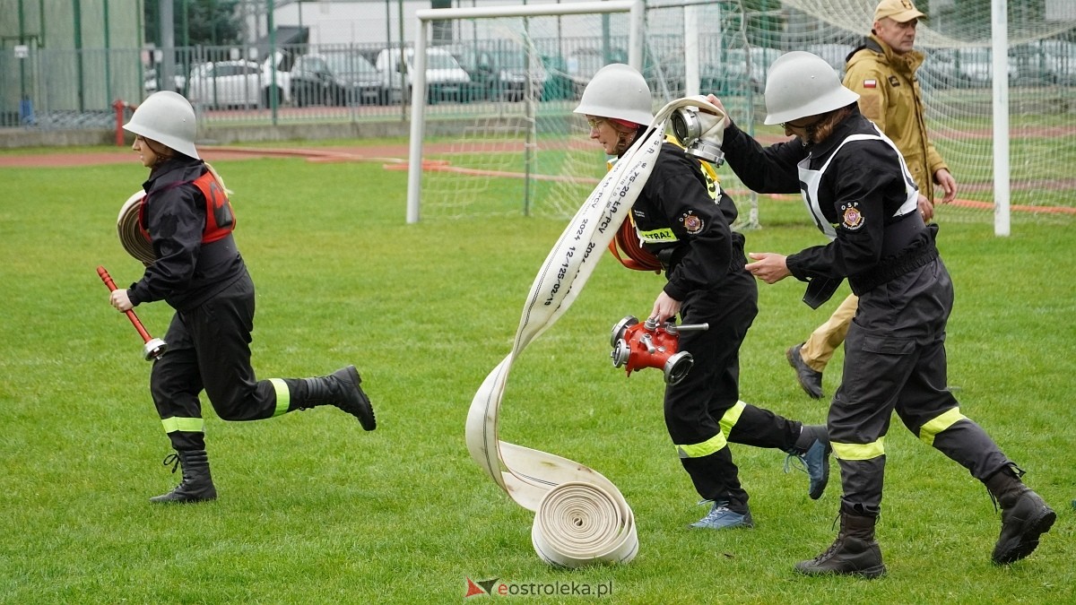 Gminne Zawody Sportowo-Pożarnicze w Lelisie [12.10.2025] - zdjęcie #59 - eOstroleka.pl