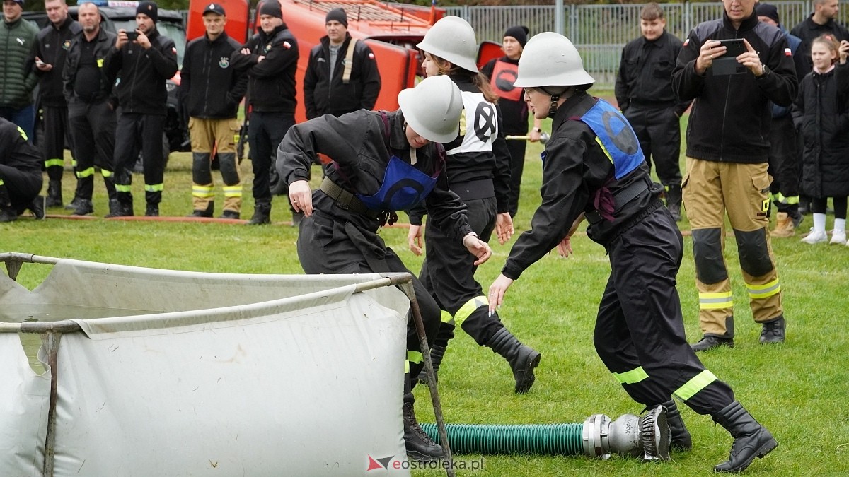 Gminne Zawody Sportowo-Pożarnicze w Lelisie [12.10.2025] - zdjęcie #58 - eOstroleka.pl