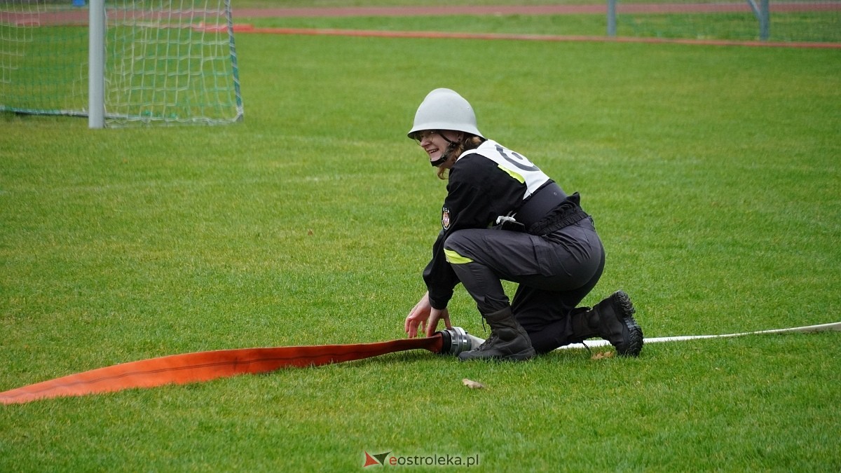 Gminne Zawody Sportowo-Pożarnicze w Lelisie [12.10.2025] - zdjęcie #57 - eOstroleka.pl