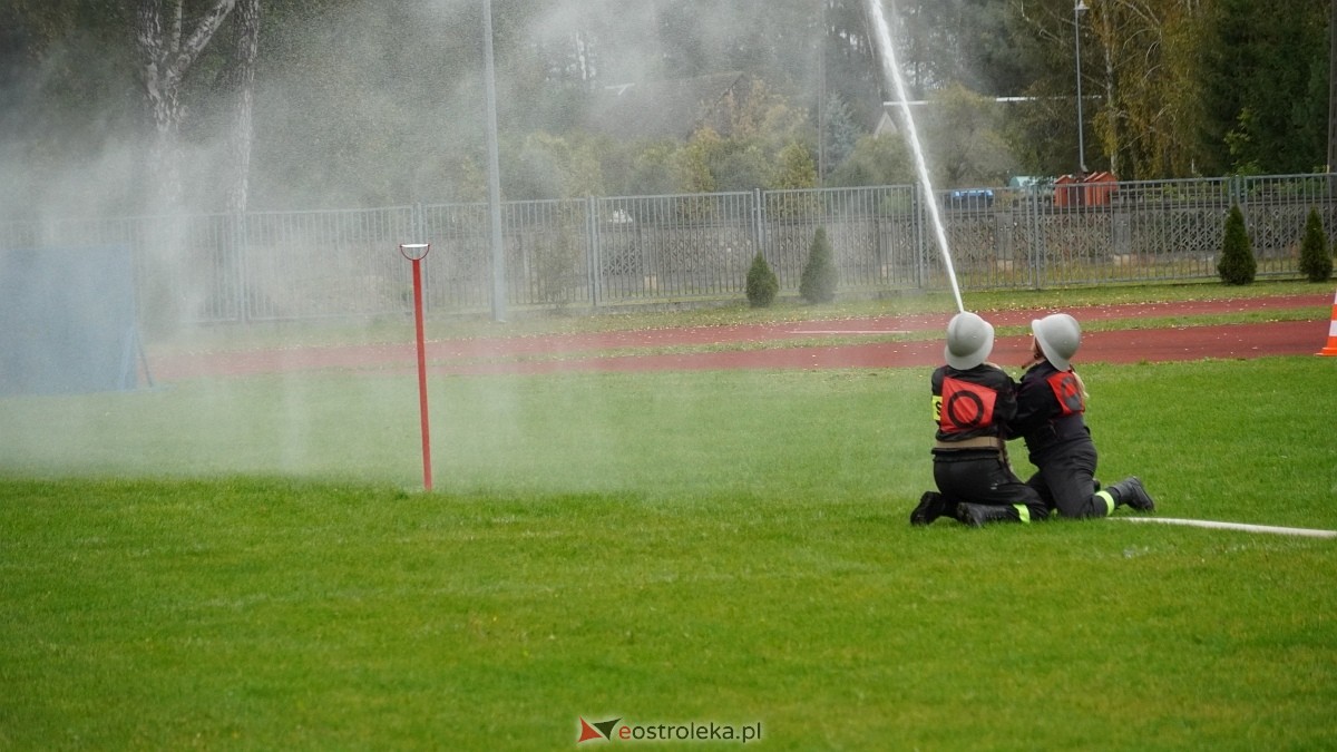 Gminne Zawody Sportowo-Pożarnicze w Lelisie [12.10.2025] - zdjęcie #56 - eOstroleka.pl
